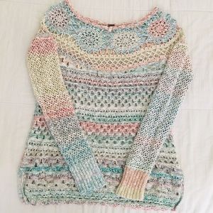 Free People Sweater
